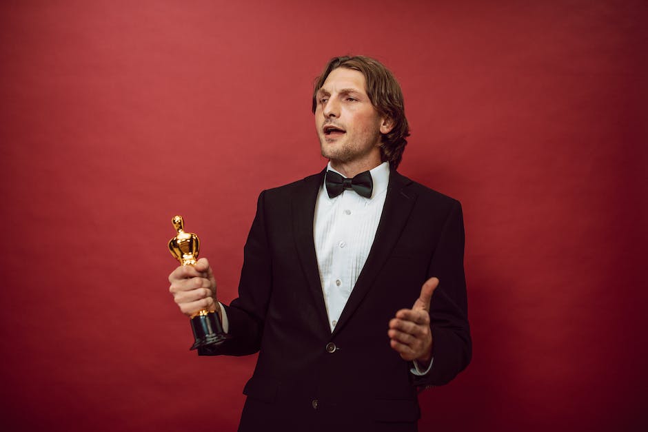  Oscar Gewinner Auswahl Prozesse
