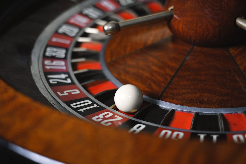  Roulette-Gewinnstrategien