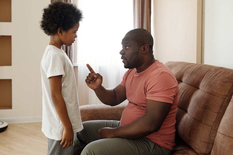 Gewinnen Sie Ihren Sohn zurück - Tipps zur Wiederherstellung der Eltern-Kind-Beziehung