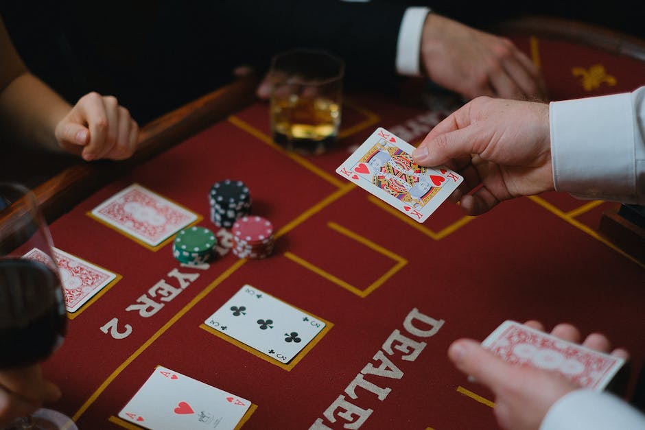 Wahrscheinlichkeit im Casino zu gewinnen erhöhen