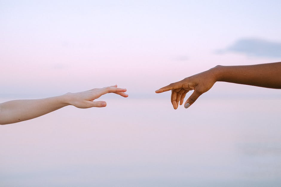 Vertrauen durch positive Handlungen zurückgewinnen